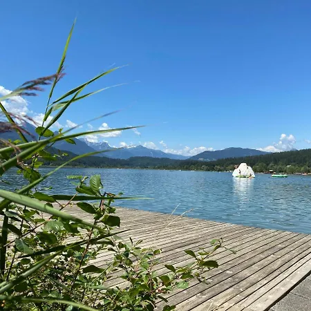Chalet 48 Hermagor-Pressegger See Exterior photo