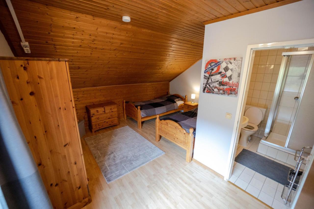 Holiday home 48 Hermagor-Pressegger See