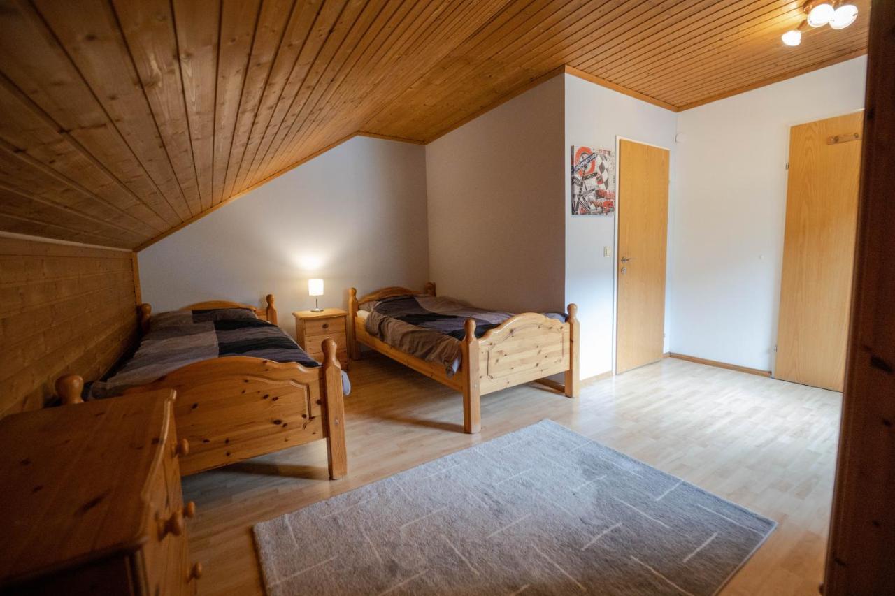 Holiday home 48 Hermagor-Pressegger See