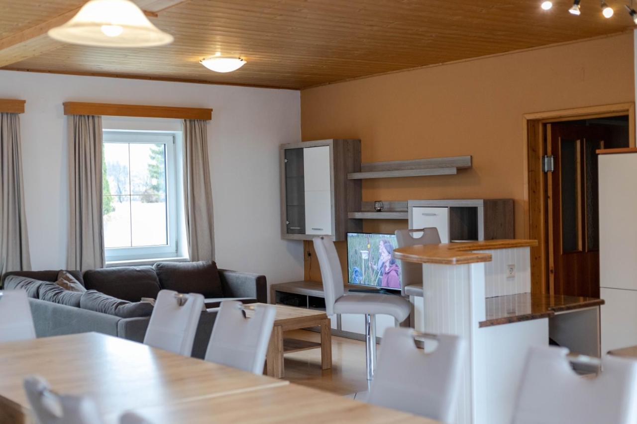 Holiday home 48 Hermagor-Pressegger See